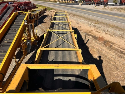 Used _UNKNOWN_ _UNKNOWN_ Belt Feeders Idaho US | Tri-Steel Manufacturing #1557196