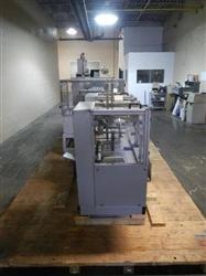 Used IWKA _UNKNOWN_ Cartoners Horizontal Load - Automatic Load Connecticut US | DMC Industries #1281774