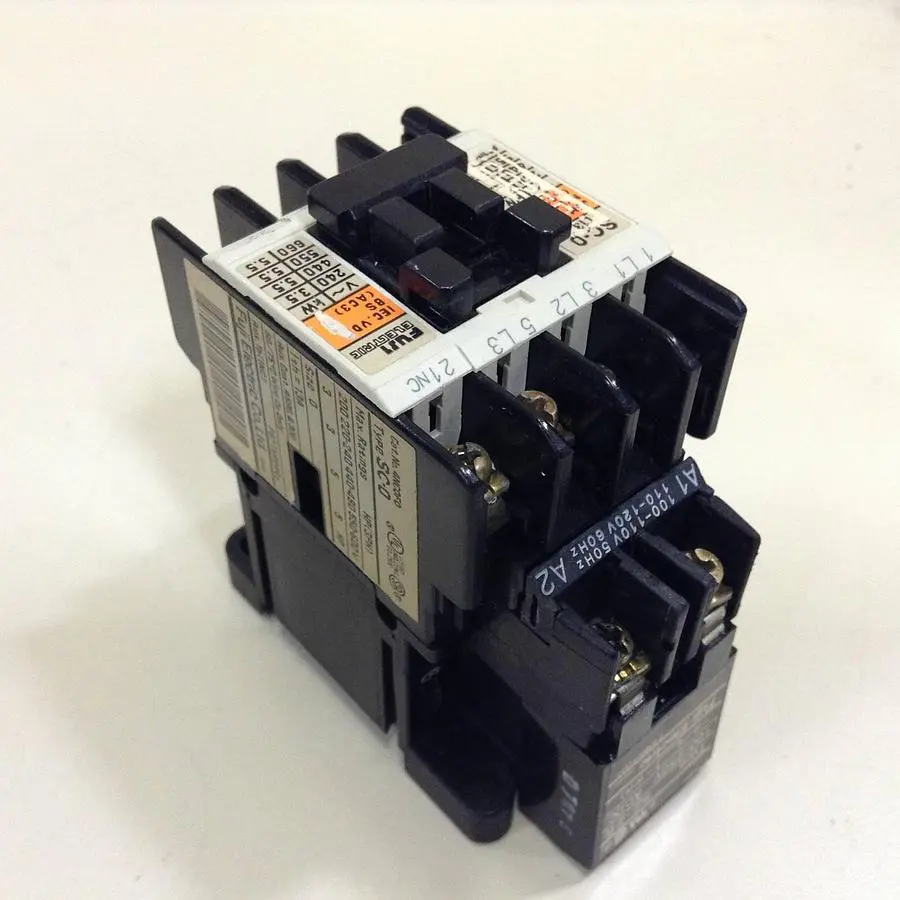 USED FUJI ELECTRIC SC-0 4NC0F0