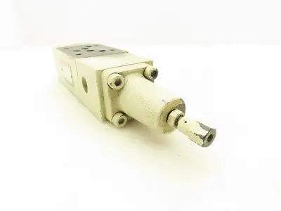 Yuatsuseiko Oilic R1VMC-03-A35-B250-5028 Modular Flow Control Valve