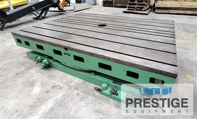 USED 1974 GIDDINGS & LEWIS HYDROSTATIC