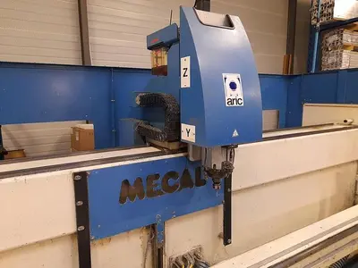 USED 2006 MECAL MC305 FAT
