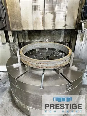 Used 1996 BULLARD DYNATROL Vertical Boring Mills (incld VTL) New York US | Prestige Equipment #1329252
