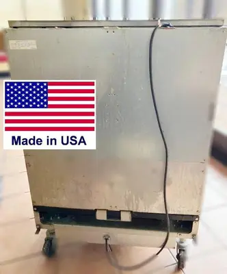 USED FRYMASTER FPPH255CSE