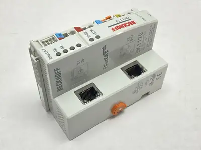 USED BECKHOFF BK1120
