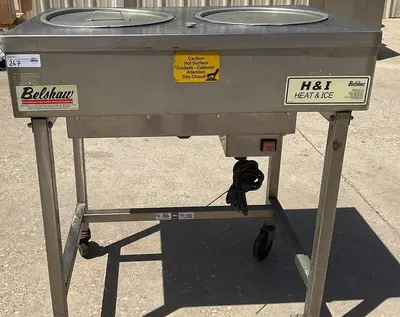 USED BELSHAW 1161-2