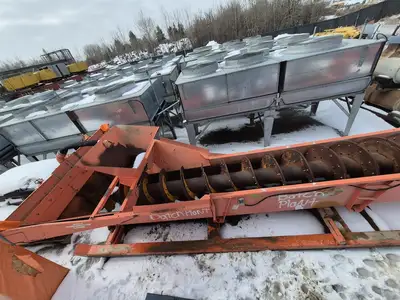 Single Screw Sand Washer, 30ft.