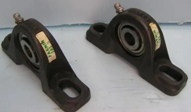 Used FAFNIR _UNKNOWN_ Bearings Texas US | Bamko Surplus Process Equipment #930067