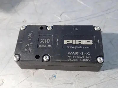 NEW PIAB X10A6AN