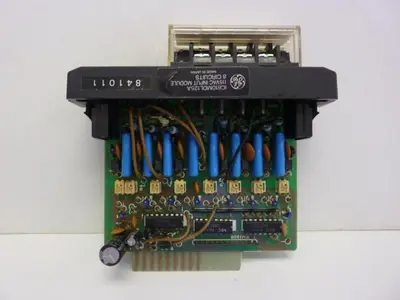 USED GE FANUC IC610MDL125A