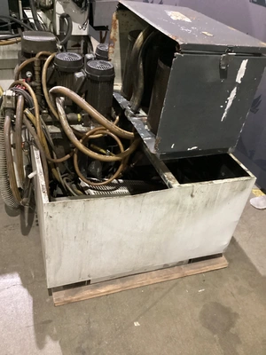 Used 2002 FANUC Alpha 0iB Wire EDM Michigan US | iGAM Industrial Marketplace #1463772