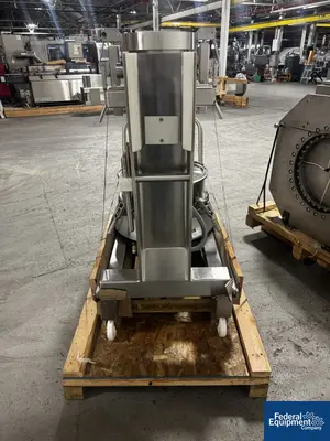 NEW Servolift Servolift Bulk Bag Discharge Sifting Stand