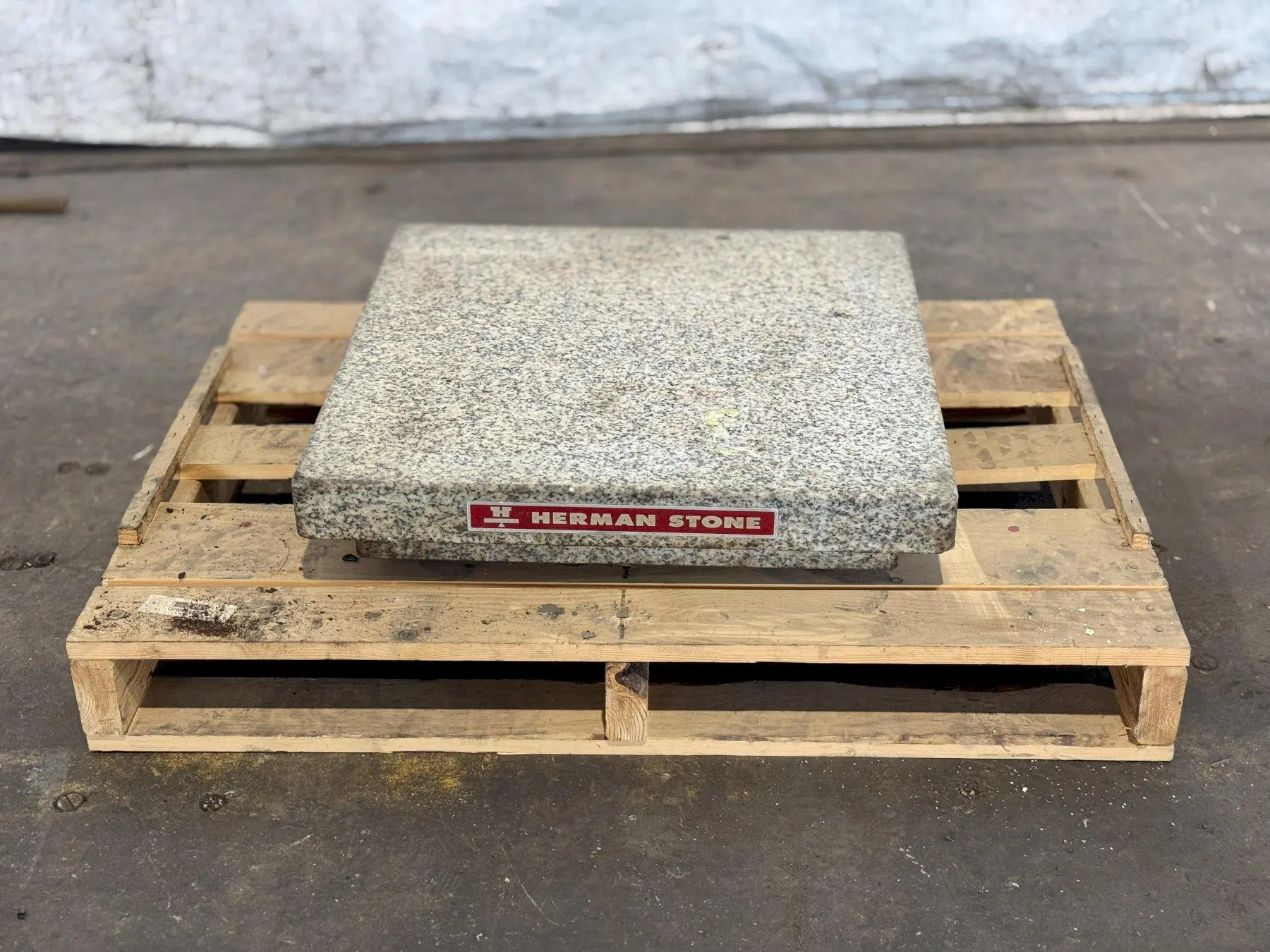 Used 1999 HERMAN 2264 Granite Surface Plates Ohio US | G-2000, Inc. #1547038