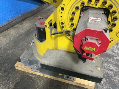 Used 2018 FANUC M900IA/260L Robots Ohio US | HGR 24 #1343858