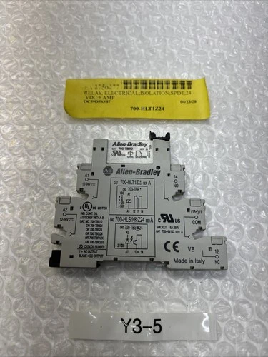 Used Allen Bradley 700-TBR12 Relays & Switches Indiana US | J&J Industrial Supply #1078314