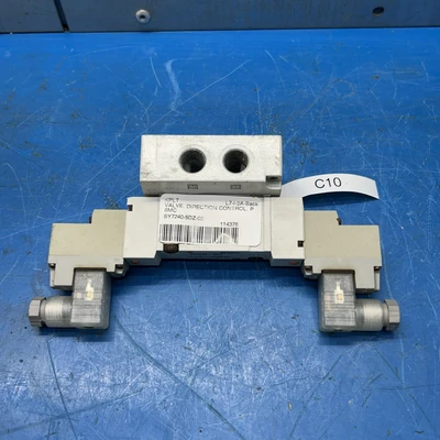 NEW SMC SY7240-5DZ-02