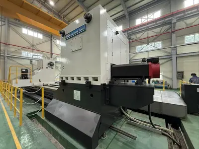 Used 2022 HNK HL 35X 6-50T CNC Lathes Georgia US | Shub Machinery #1318304