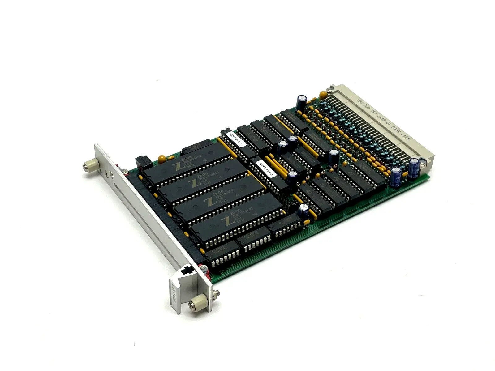 1123/REV.3/B | F&K Delvotec  I/O Board - Used