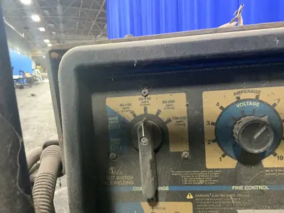 Used MILLER BOBCAT 250 Arc Welders Ohio US | HGR 24 #1441286