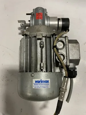 Sew-Eurodrive 0.12kW Gear Drive/Speed Reducer 3PH 7:1 w/ Shaft Encoder