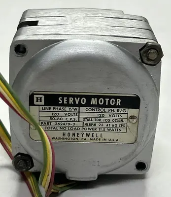 USED HONEYWELL 362479-3