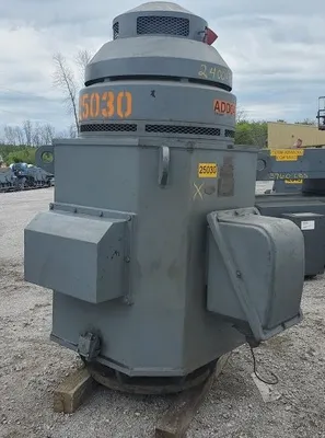 USED TECO SERIAL: FWD601622
