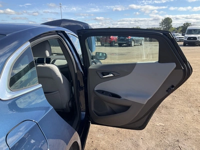 Used 2021 CHEVROLET MALIBU Sedans Michigan US | Miedema Asset Management Group #1461431