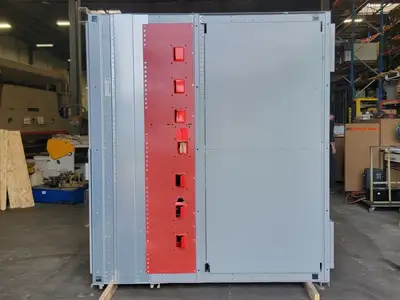 USED SQUARE D POWER-ZONE 4