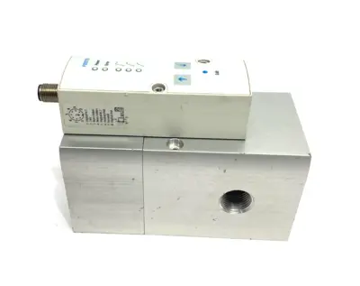 USED FESTO PROPORTIONAL PRESSURE CONTROL VALVE 575240