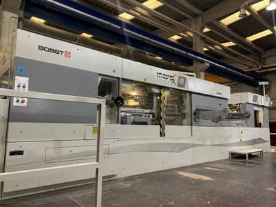 BOBST Die Cutters – 102, 104, 105, 106 & Large-Format Packaging Systems Die Cutter | Machinery Solutions Group, Inc. (4)