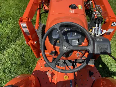 New | in-Stock 2021 KUBOTA L3901DT Sub-Compact & Compact Tractors New York US | Abele Tractor #1343082