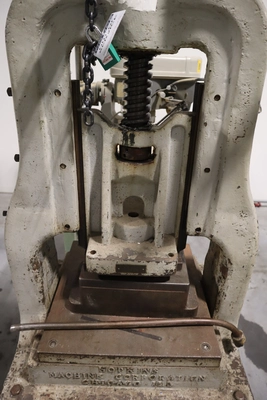 Used HOPKINS MACHINE CO. GENERIC Screw Presses Minnesota US | Machinesused.com #1294037