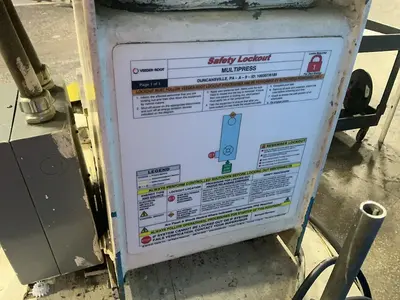 Used DENISON WUPA2  TR Hydraulic Presses Ohio US | HGR 24 #1304018