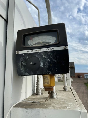 Despatch RS-5 Gas Fired 500°F