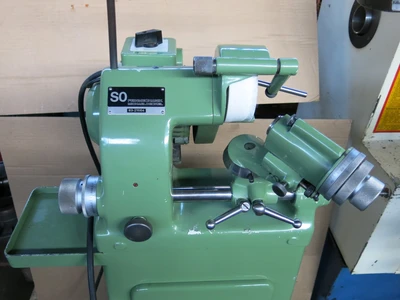 Deckel SO Tool & Cutter Grinder