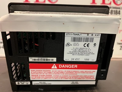 NEW ALLEN BRADLEY 2711-T5A9L1