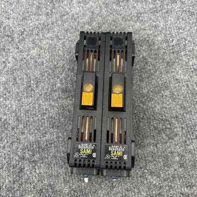 Used Square D ["9080 FB2611", "SAMI-2I"] Fuse Accessories California US | Davliegogo LLC #1708066