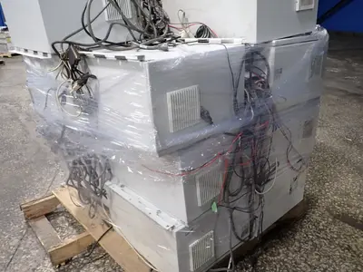 Sick  Control Cabinet