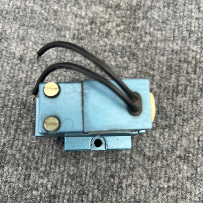 Used MAC 912A-PM-551BA Solenoid Valves California US | Davliegogo LLC #1707084