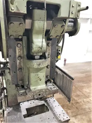 USED MINSTER MINSTER 5 PRESS