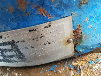 USED HYDRIL IP-5-6000