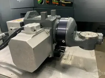 Used HAAS TRT70 Rotary Tables Arizona US | KD Machinery #1427323