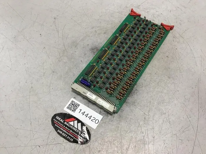 Used HPM 1D702-0008 Circuit Boards Michigan US | Ideal Machinery #607621
