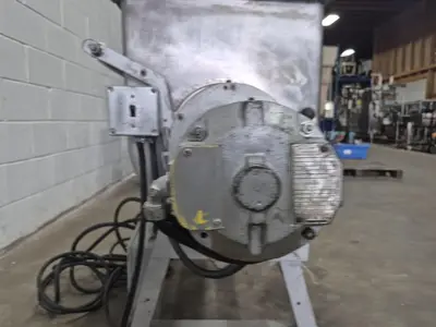 Used LELAND FOOD 200DA Mixers British Columbia CA | Steep Hill Equipment Solutions #1354960
