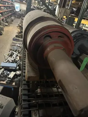 USED GE ARMATURE
