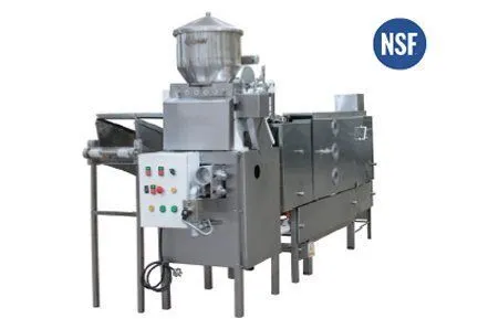 New | in-Stock MANUFACTURAS LENIN ML-60 N Tortilla Equipment | Harvest Equipment and Fabrication Inc #722515