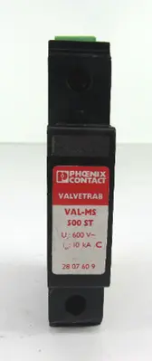 USED PHOENIX CONTACT VAL-MS BE/FM