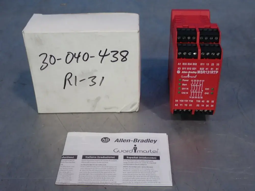 NEW ALLEN BRADLEY 440RC23139