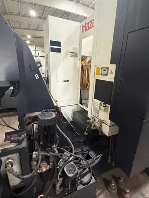 2016 MAZAK HORIZONTAL CENTER NEXUS 4000-III Horizontal Machining Centers | Toolquip, Inc. (14)