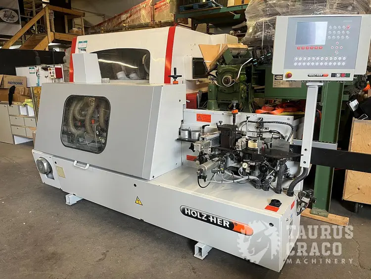 Used 2006 HOLZ-HER SPRINT 1310 EDGEBANDER Edge Banders Ontario CA | Taurus Craco Machinery Inc #896314